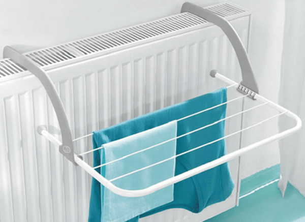 OO34 VASKESTANDSRADIATOR BALKON BADEKAR