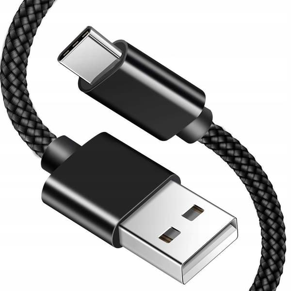 HURTIG BILOPLADER 4xUSB QC 3.0 + KABEL Koanni
