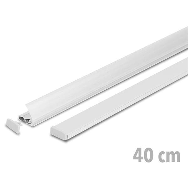 Tynde plakatstrimler 40 cm