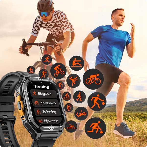 SMARTWORKE X5 – SREBRNY