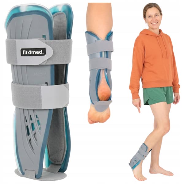 FIT4MED IMMOBILISERANDE VOTELSTÖD MED PUDDINGAR, VARM-KYL TERAPI, HÖGER, UNIVERSAL