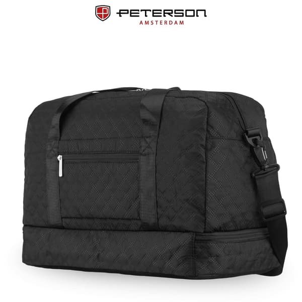 PTN PIK-01-8526 Sort taske