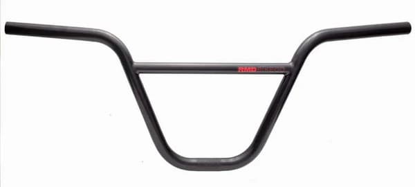 RMD Swipe BMX Styr 9.0" | Sort