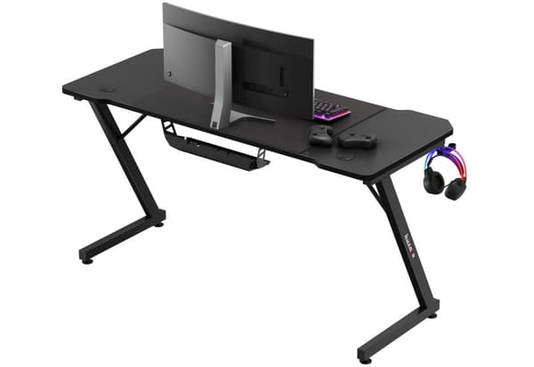 Huzaro Hero 3.3 Sort Gaming Desk