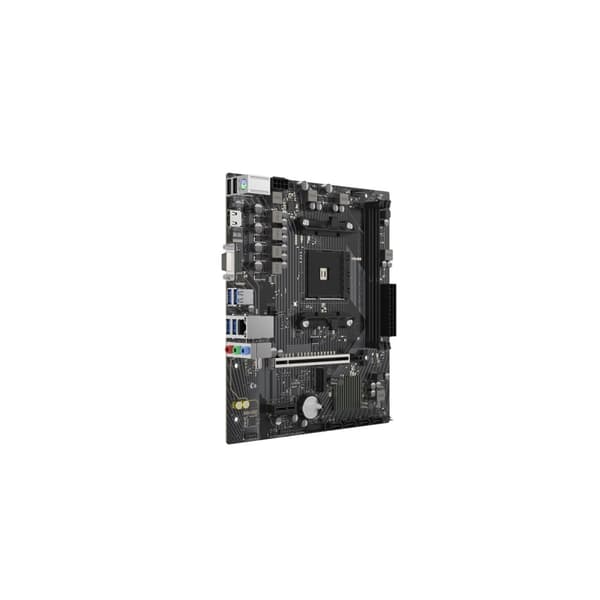SAPPHIRE A520M-E bundkort