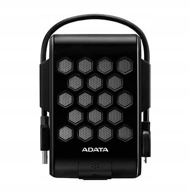 ADATA HD720 2TB 2,5'' USB 3.1 ekstern harddisk sort