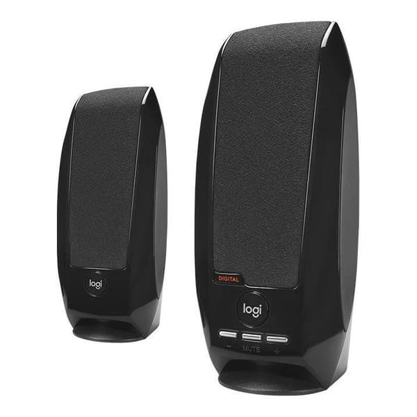 Logitech OEM S-150 svarta högtalare