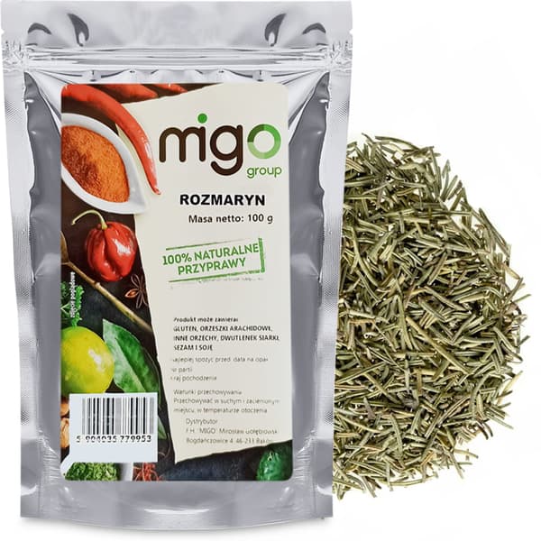 Rosmariini (100g) - MIGOgroup