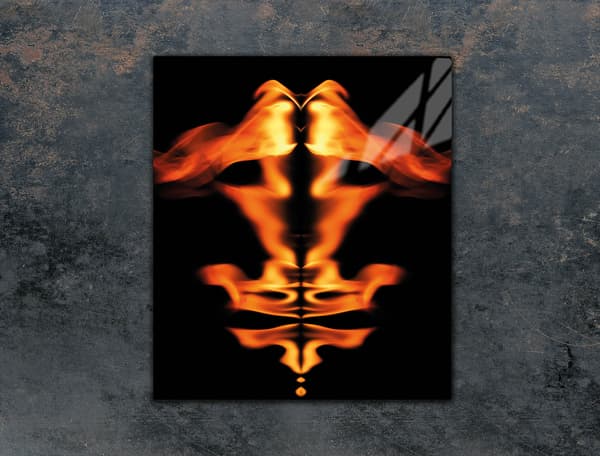 LASINEN LEIKKUULAUTA 45x52 FIRE