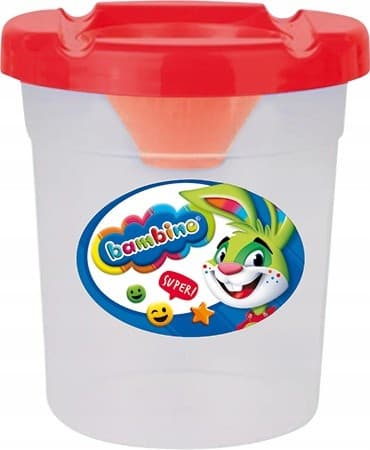 BAMBINO-mugg med spillpropp