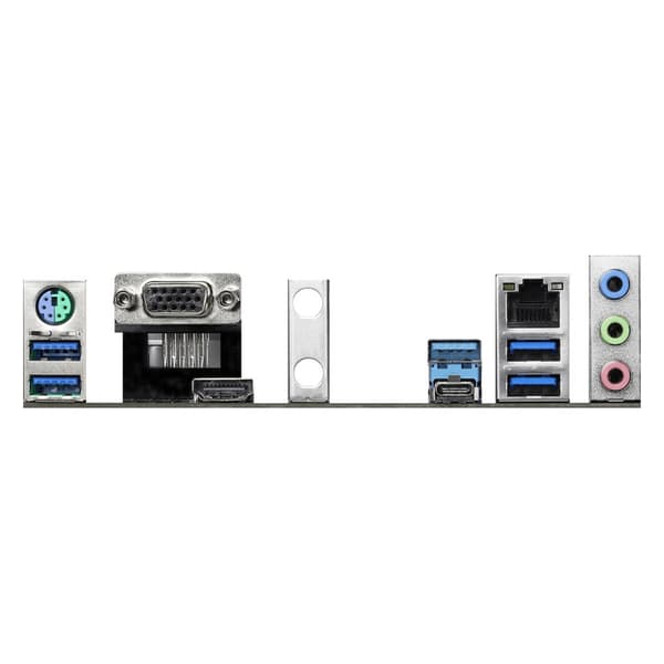 Asrock B550 PRO4 moderkort