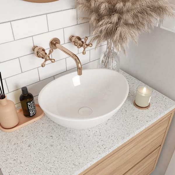 SOFIA HÅNDVASK - BORDPLADE SKU REA-U0133