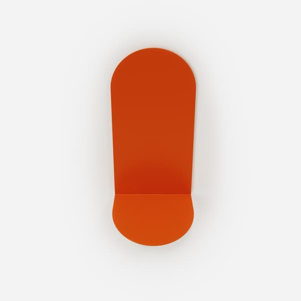 Hylde Maler Orange Glæde