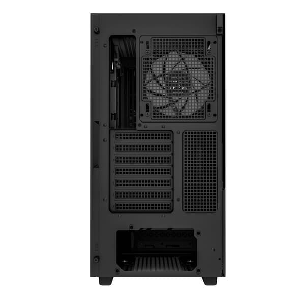 DeepCool CH560 ARGB digitalt sort kabinet