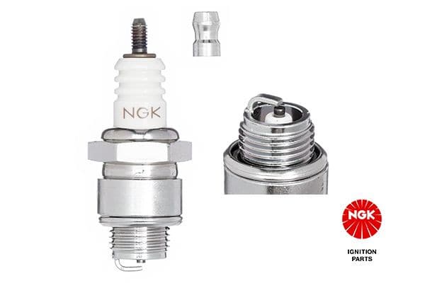 NGK Tændrør B2LM (kode 1147) YBX