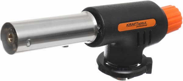 Universal piezo gasbrænder | Kraft&Dele