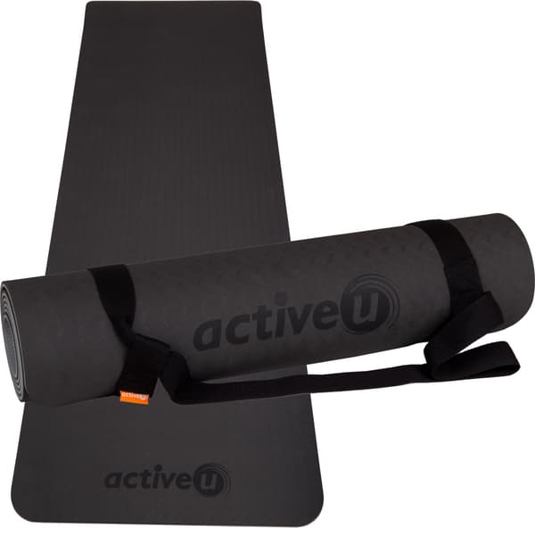 Activeu TPE grafit träningsmatta