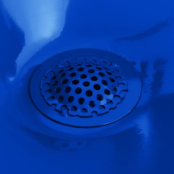 Pneumatisk olieudtrækker 70 l