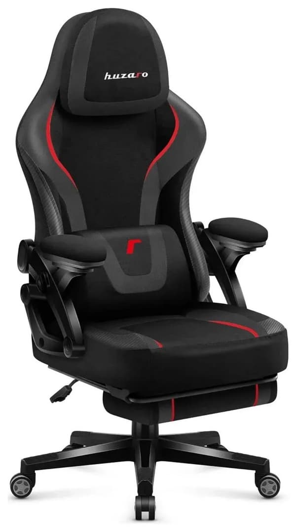 Force 4.6 Gamingstol i kolfiber