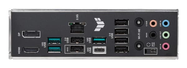 ASUS TUF GAMING B650E-PLUS WIFI-moderkort