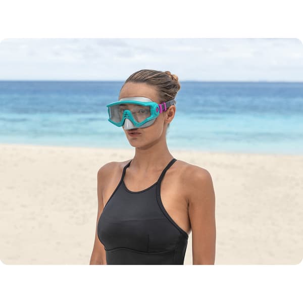 Bestway 22044 Turkos simmask