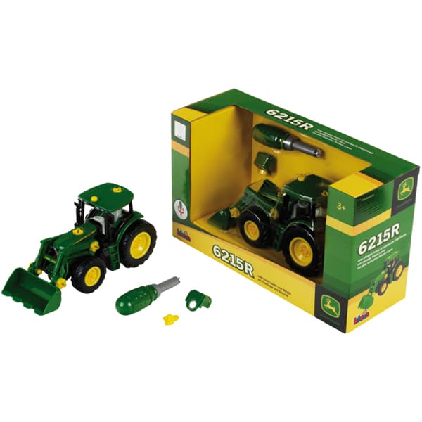 John Deere Klein K3903 Traktori