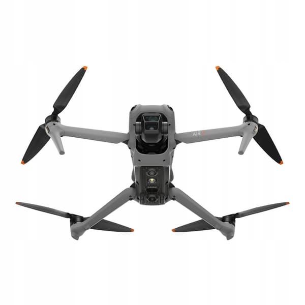 DJI Air 3 Drone + RC-N2 Controller + Tilbehør