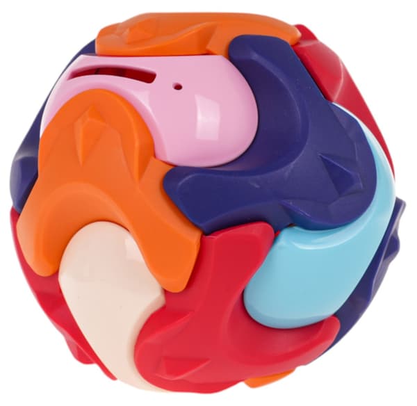 3D-pussel sfär