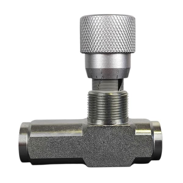 Drosselventil VRFU/STU BSP 3/8"