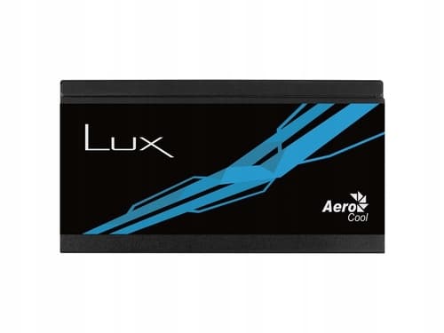 AEROCOOL-VIRTALÄHDE PGS LUX 550W 80 Pronssi