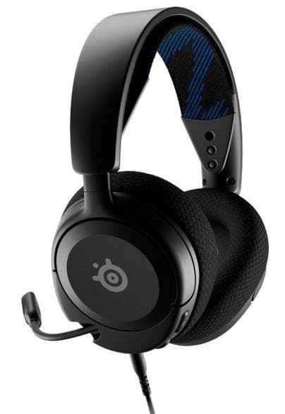 SteelSeries Arctis Nova 1P Sorte Hovedtelefoner