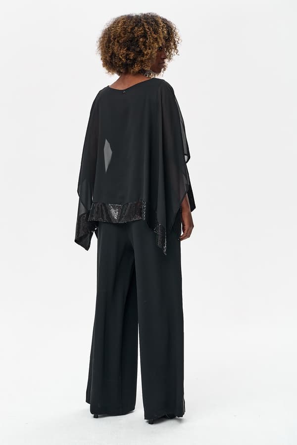 Lise Black 42 Damebukser