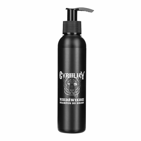 Karhunpartashampoo - Cyrulicy - 150 ml