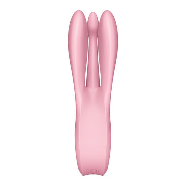 Satisfyer Klitoris Stimulator Trekant 1