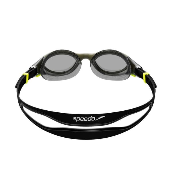 Speedo Biofuse 2.0 svømmebriller sort/grøn