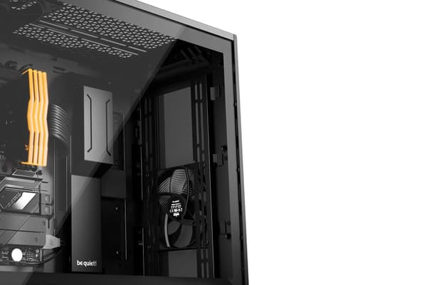 Be Quiet! Shadow Base 800 sort Midi Tower computerkabinet