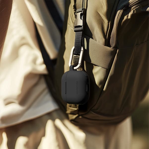 AirPods 4 Omni-etui - Sort