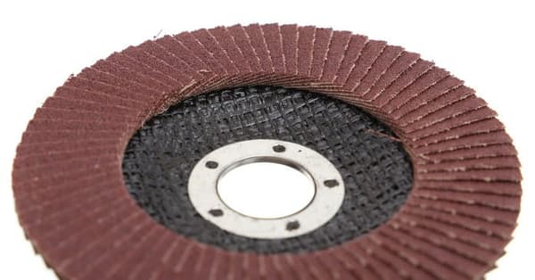 115 mm P120 Lamskive Universal | Kraft&Dele