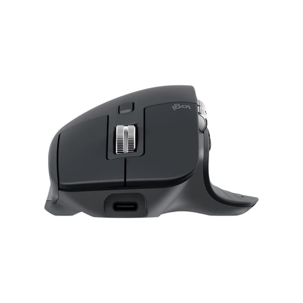 Logitech MX Master 3S til virksomheder grafitmus