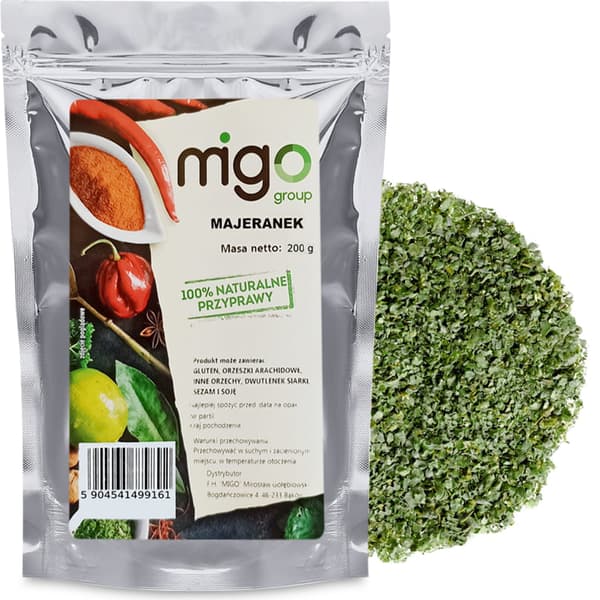 Extra majoran (200g) - MIGOgroup