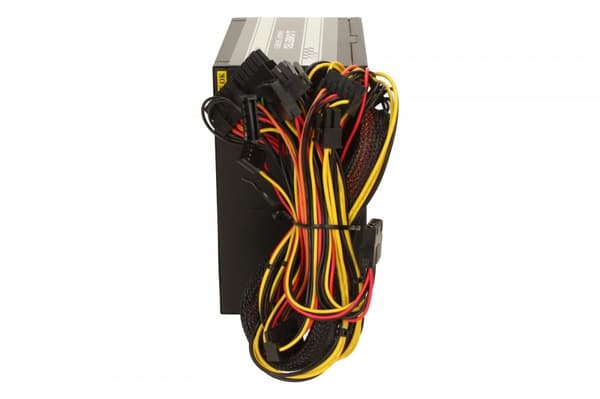 Chieftec GPS-400A8 400W ATX 120mm aPFC virtalähde 80%