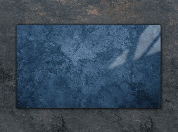 SKÄRBRÄDA I GLAS 52x30 SKIFFE