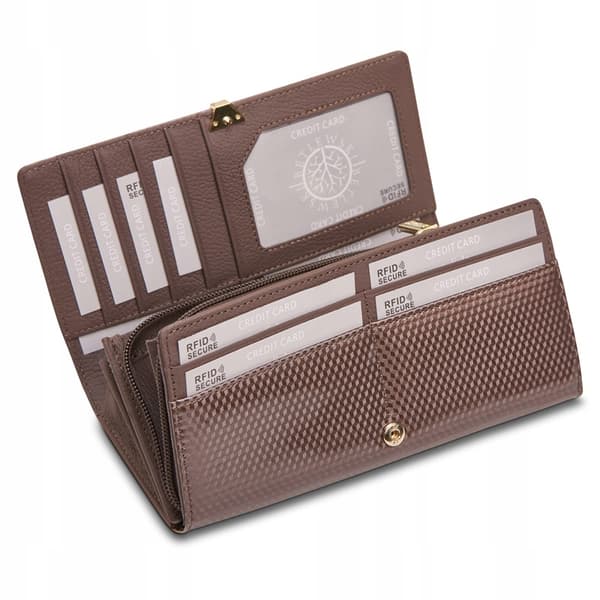 BPD-DM-106 BRUN PIXIE Damepung + CERTIFIKAT