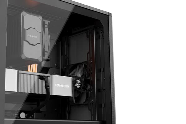 Be Quiet! Pure Base 501 Airflow-datorchassi