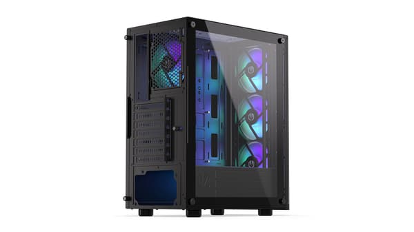 Endorfy Ventum 200 ARGB chassi