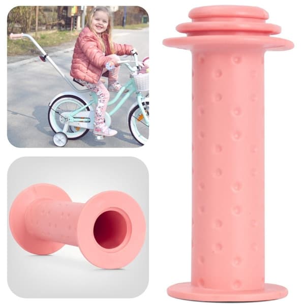 Cykelgreb til påskyder, rosa