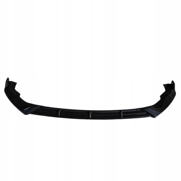Skoda Octavia MK4 IV Forkofangerlæbe Diffusor Spoiler Splitter