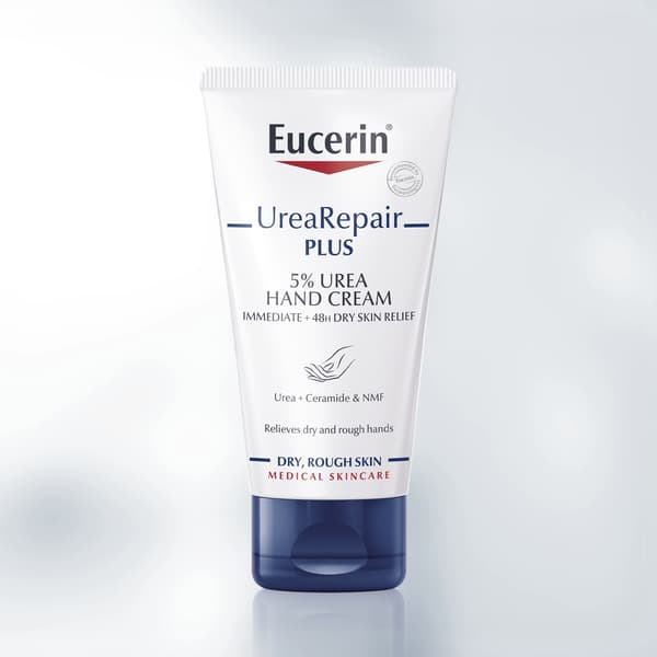 Eucerin UreaRepair PLUS handkräm för torr hud 75 ml
