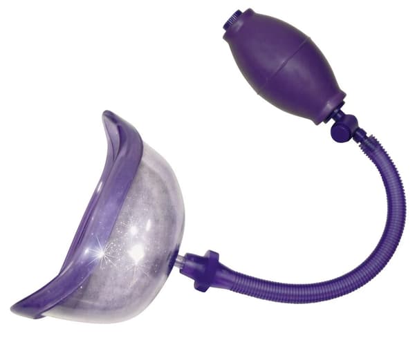 Bad Kitty manuell vaginapump
