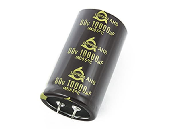 SAMYOUNG Kondensator 10000µF 80V 85C 35x60